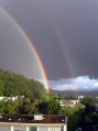 Wetterphnomen Regenbogen